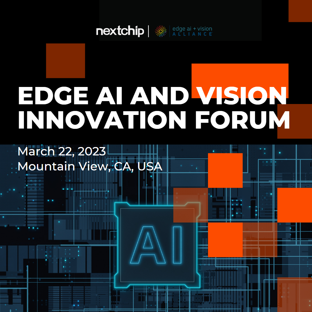 [Edge AI and Vision Innovation Forum]