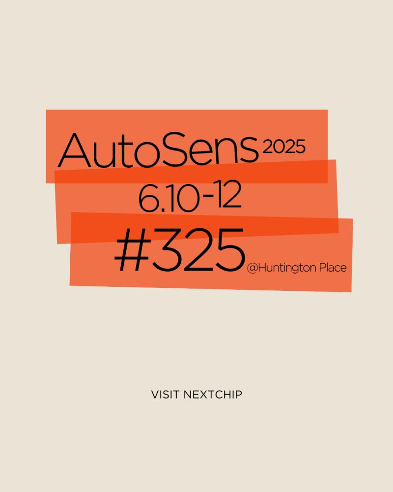 [AUTOSENS USA 2025]